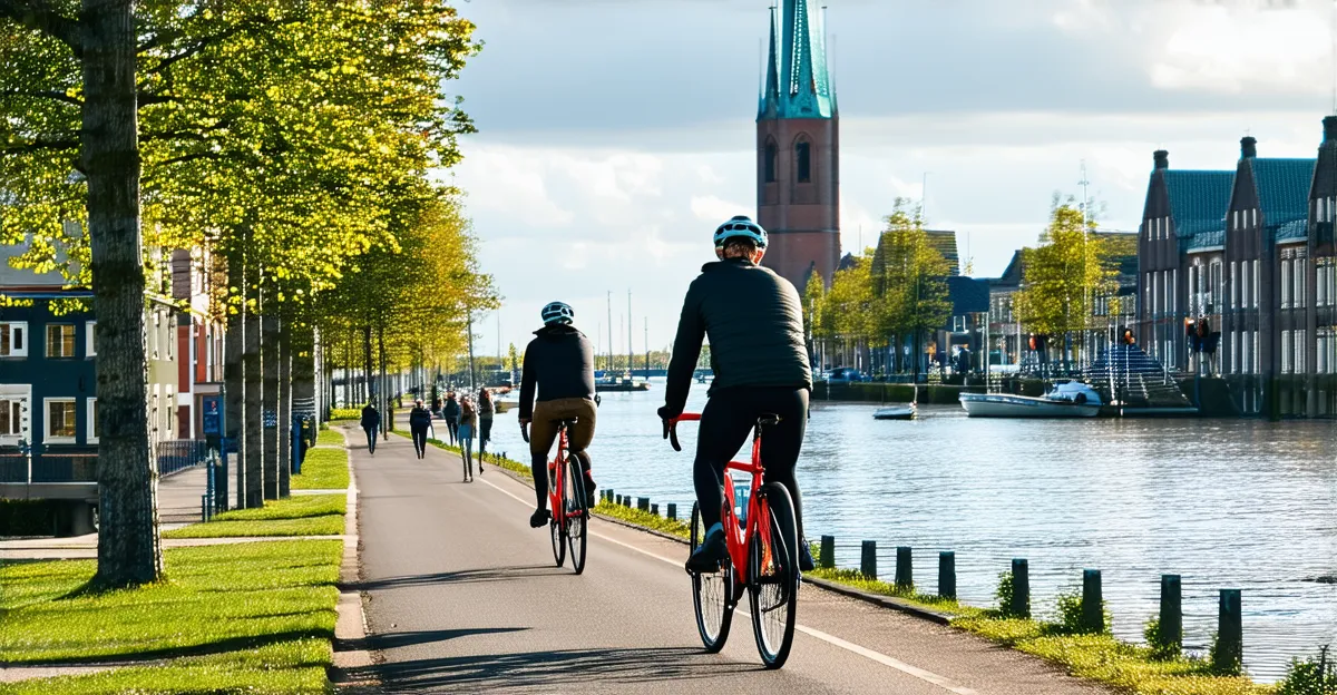 Lund Cycling Highlights 2025: Explore the City on Two Wheels