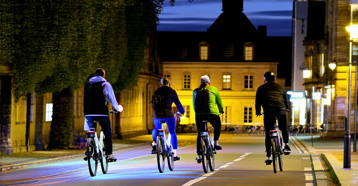 Lund Night Cycling Tours 2025: Explore Under the Stars