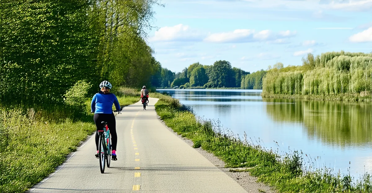 Lund Scenic Cycling Routes 2025: Explore On Two Wheels