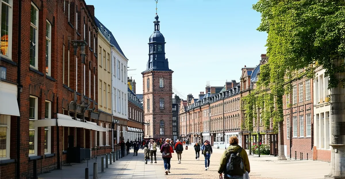 Lund Walking Tours 2025: Hidden Gems & Scenic Spots