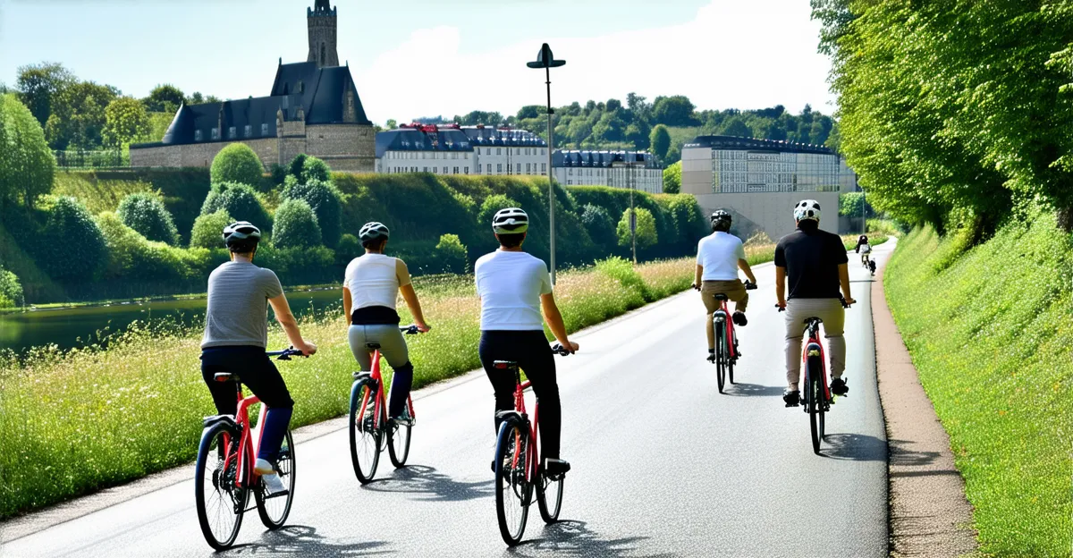 Luxembourg City Cycle Tours 2025: Ultimate Guide