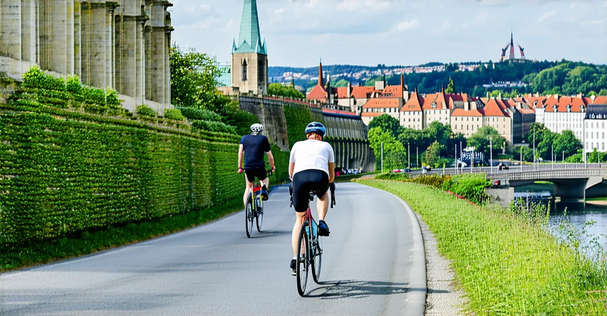 Luxembourg City Cycling Highlights 2025: Must-See Routes