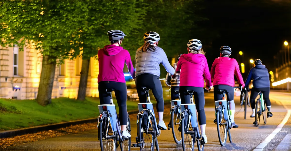 Luxembourg City Night Cycling Tours 2025: Explore in Style