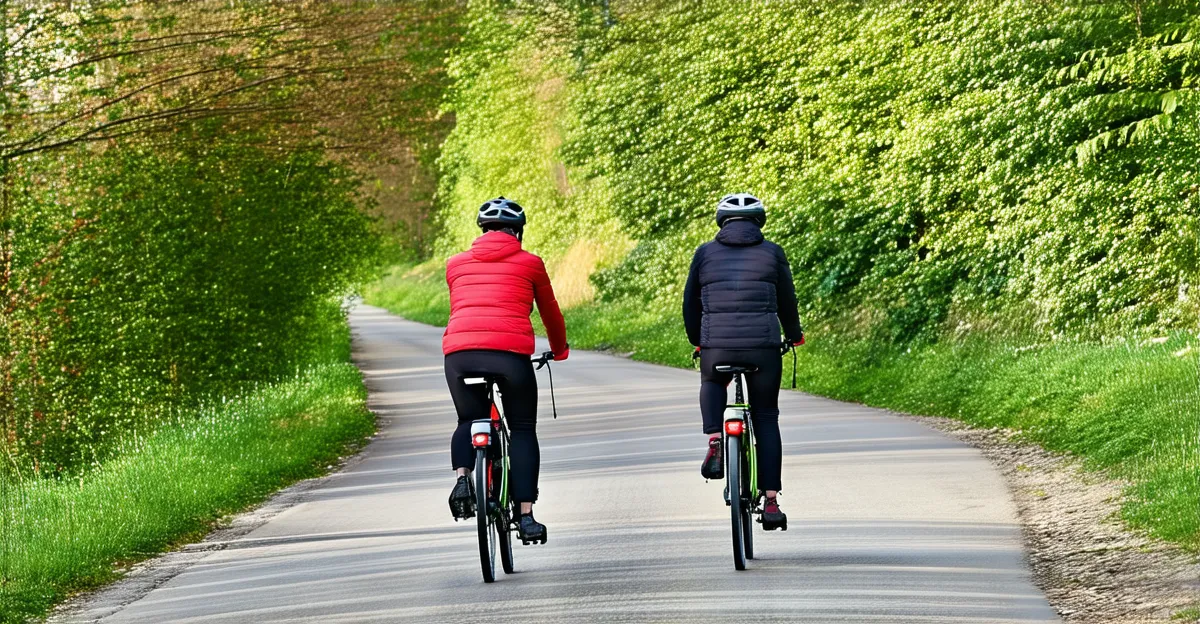 Luxembourg City Seasonal Cycling Tours 2025: Explore Unique Routes