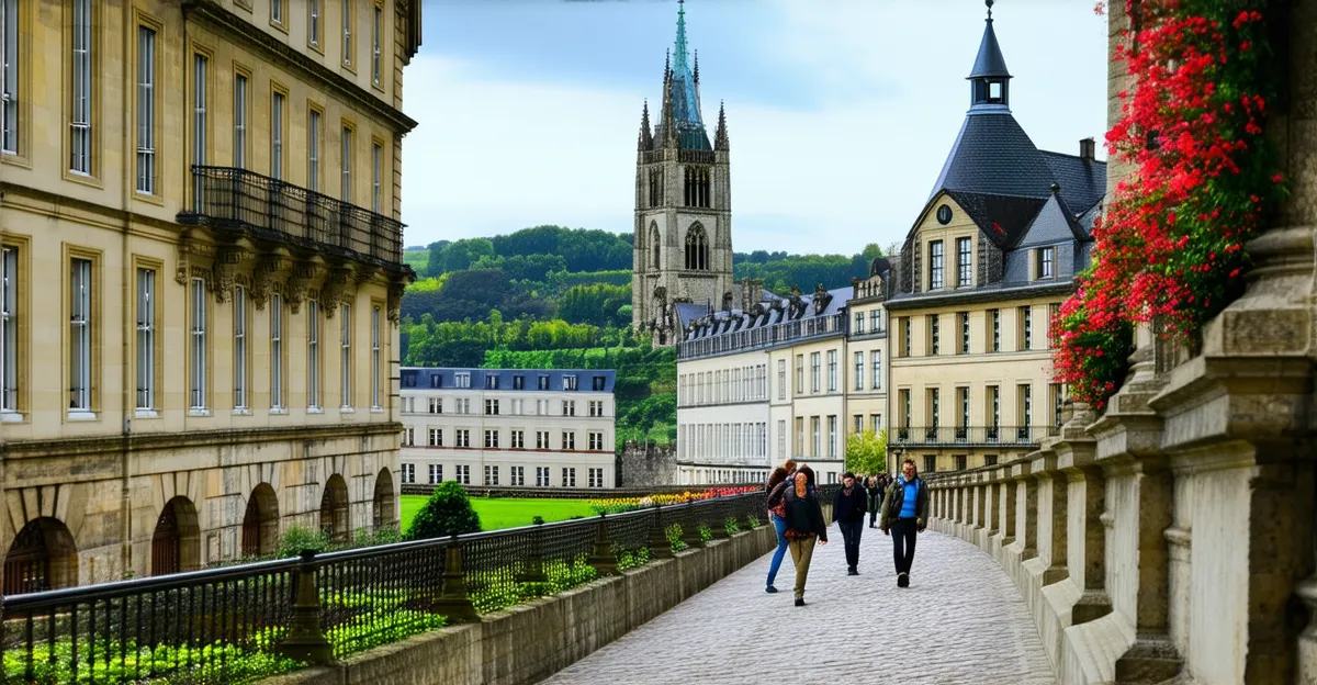 Luxembourg City Walking Tours 2025: Explore the Charm