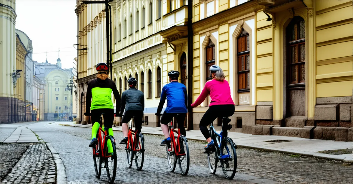 Lviv Cycle Tours 2025: Explore City’s Hidden Gems