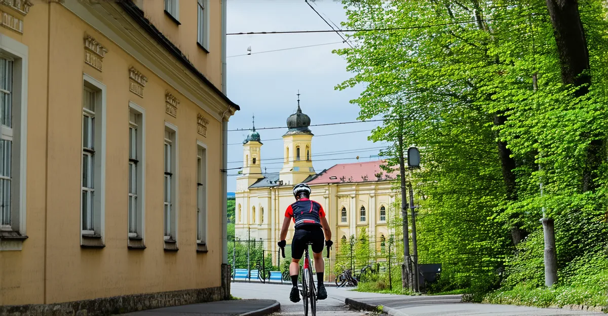 Lviv Cycling Highlights 2025: Discover the City