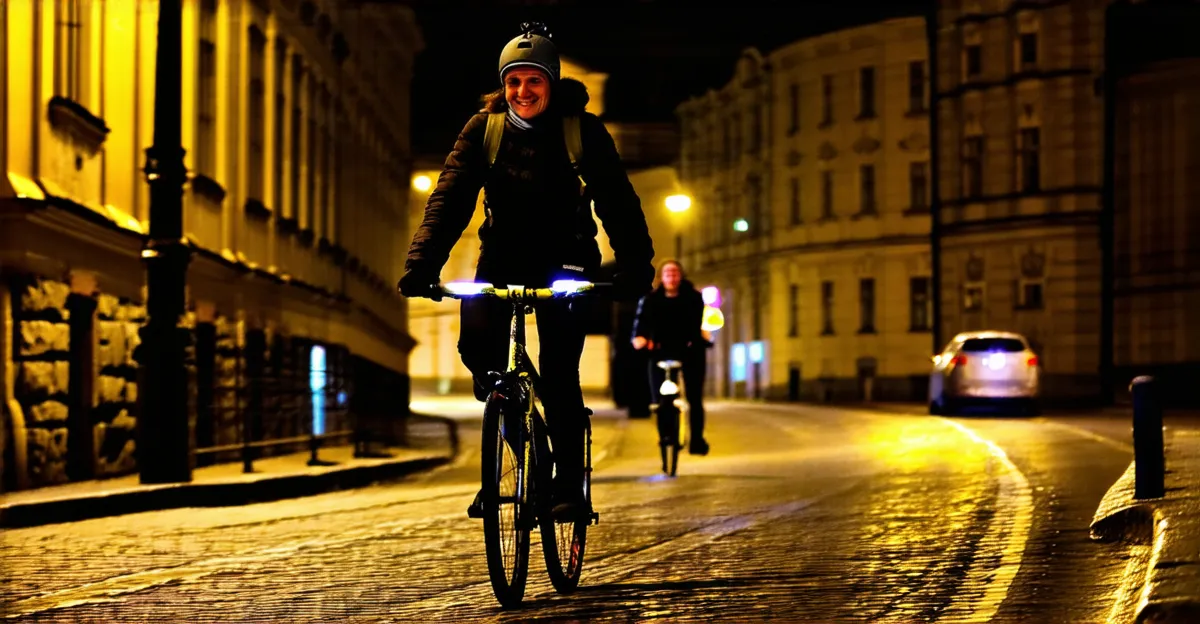 Lviv Night Cycling Tours 2025: Explore the City After Dark