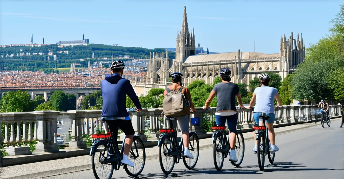 Lyon Bike Tours 2025: Explore Stunning City Gems