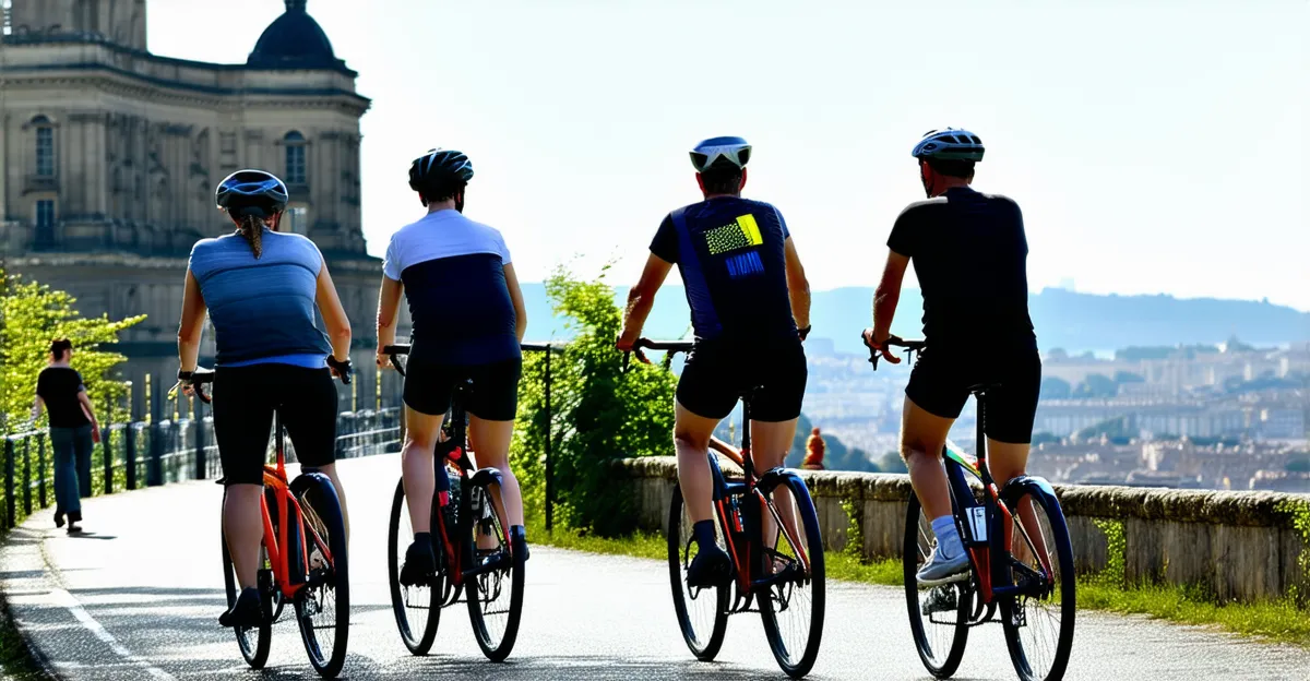 Lyon Cycle Tours 2025: Explore Scenic Routes