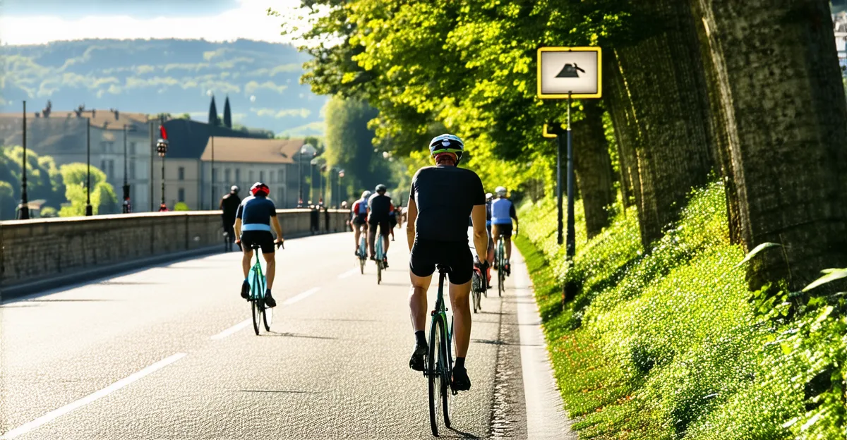 Lyon Cycling Highlights 2025: Explore the City on Two Wheels