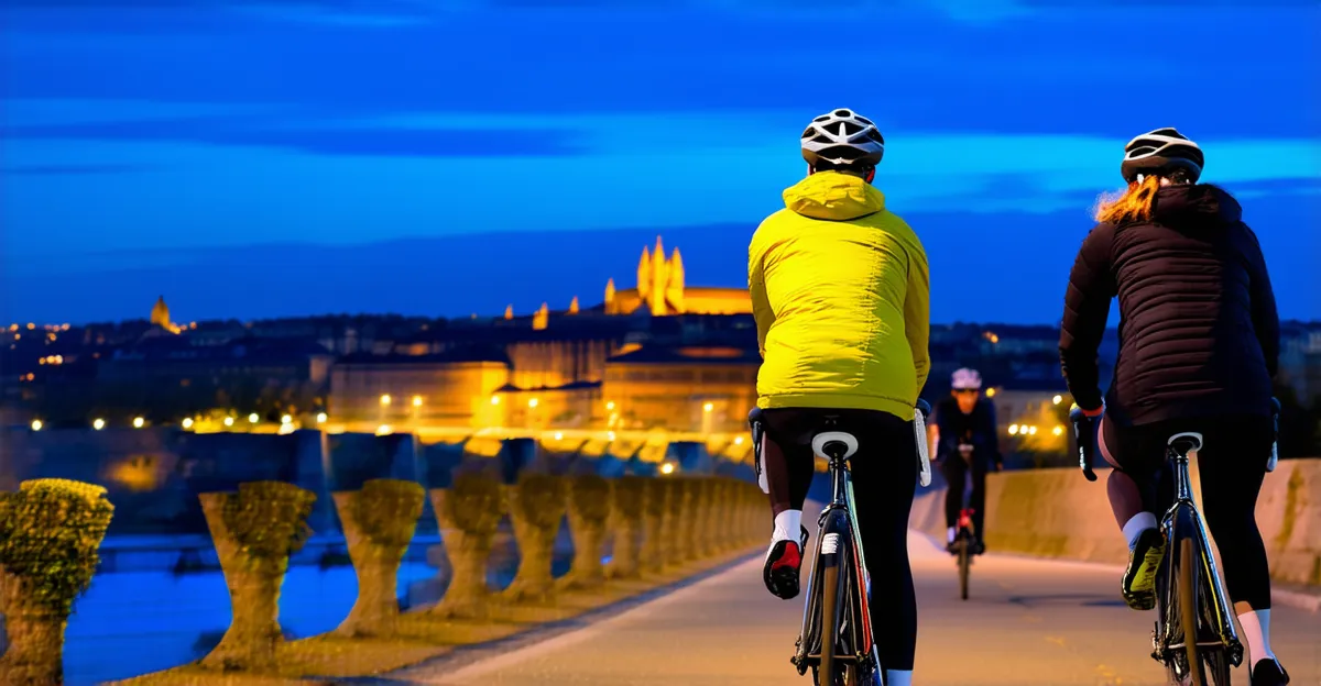 Lyon Night Cycling Tours 2025: A Unique Experience