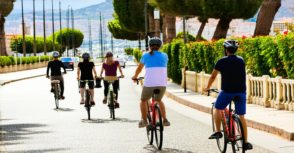 Málaga Bike Tours 2025: Uncover Hidden Gems