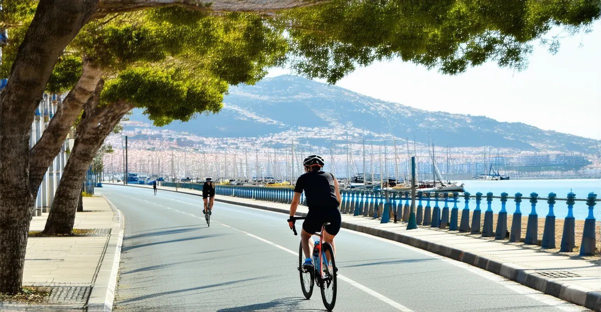 Málaga Cycling Highlights 2025: Scenic Routes & Sights