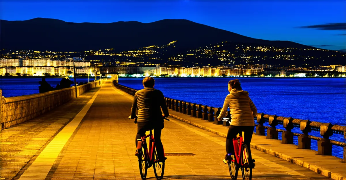 Málaga Night Cycling Tours 2025: Uncover Hidden Gems