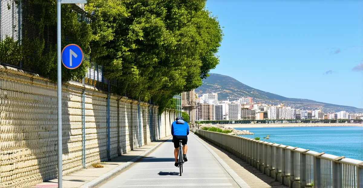 Málaga Scenic Cycling Routes 2025: Explore the Coast