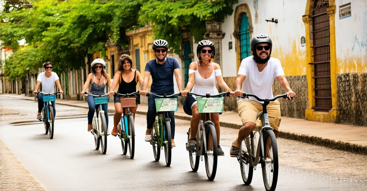 Mérida Bike Tours 2025: Explore the City on Wheels