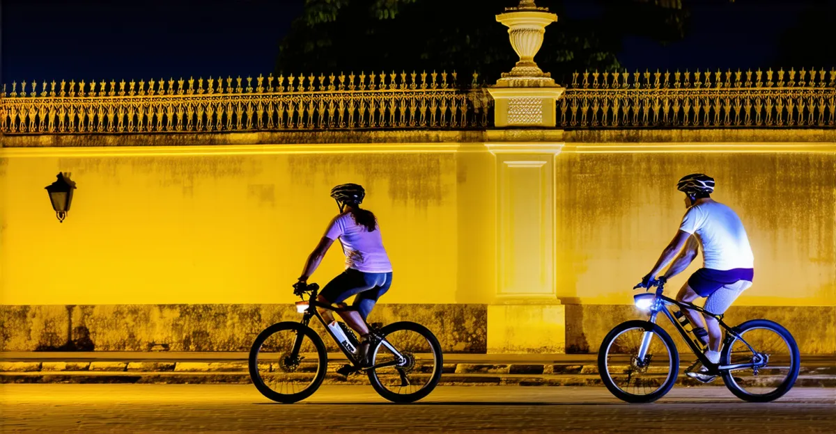 Mérida Night Cycling Tours 2025: Uncover Hidden Gems