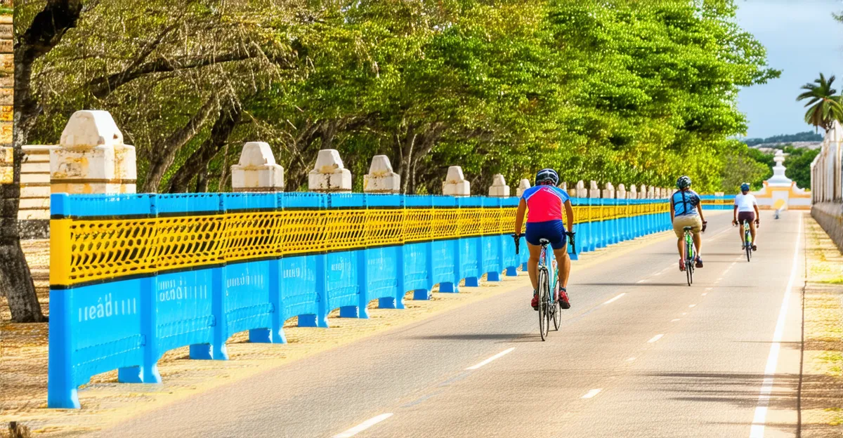 Mérida Scenic Cycling Routes 2025: Explore the City