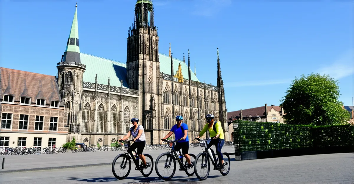 Münster Bike Tours 2025: Explore the City on Two Wheels