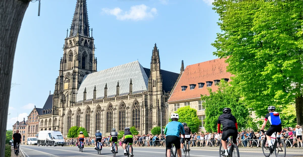 Münster Cycle Tours 2025: Uncover the City’s Charm