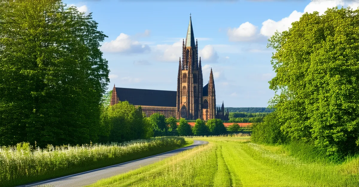 Münster Scenic Routes 2025: Explore by Bike & Foot