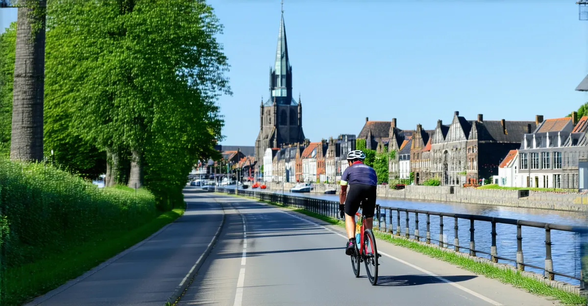 Maastricht Cycling Highlights 2025: Must-Visit Routes