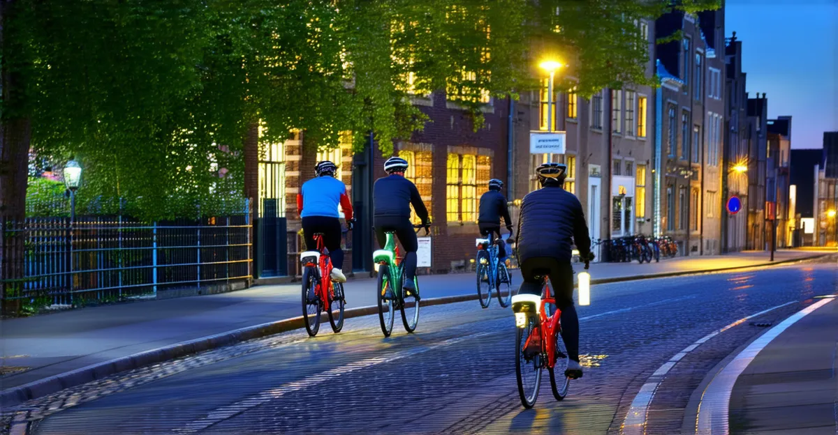 Maastricht Night Cycling Tours 2025: Unforgettable Views