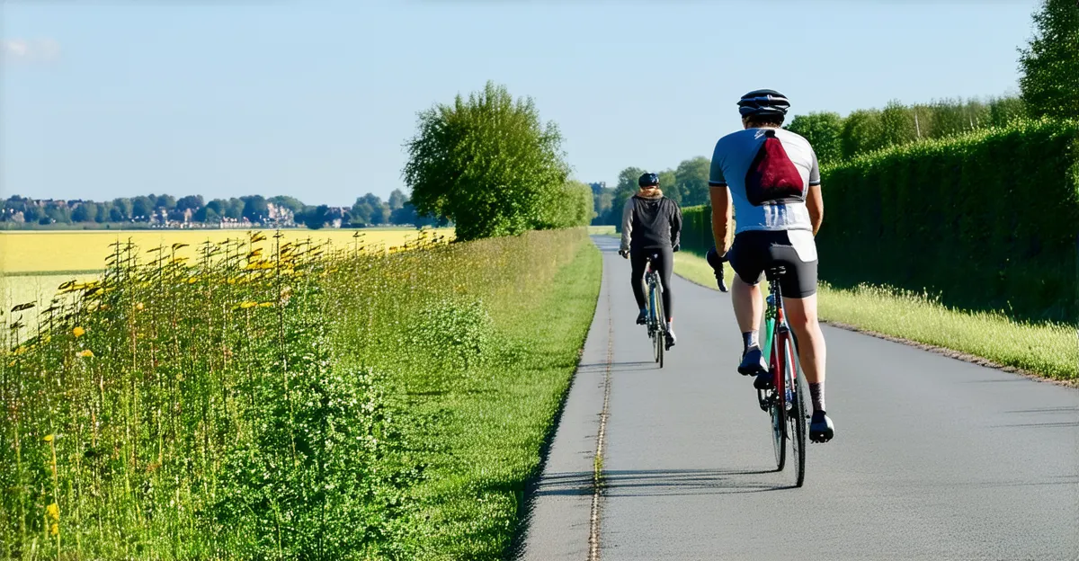 Maastricht Scenic Cycling Routes 2025: Explore the City