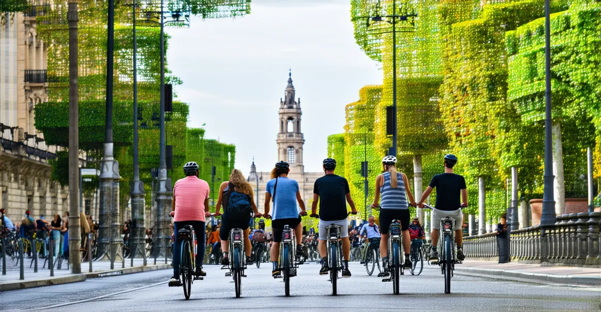 Madrid Bike Tours 2025: Discover the City on Two Wheels