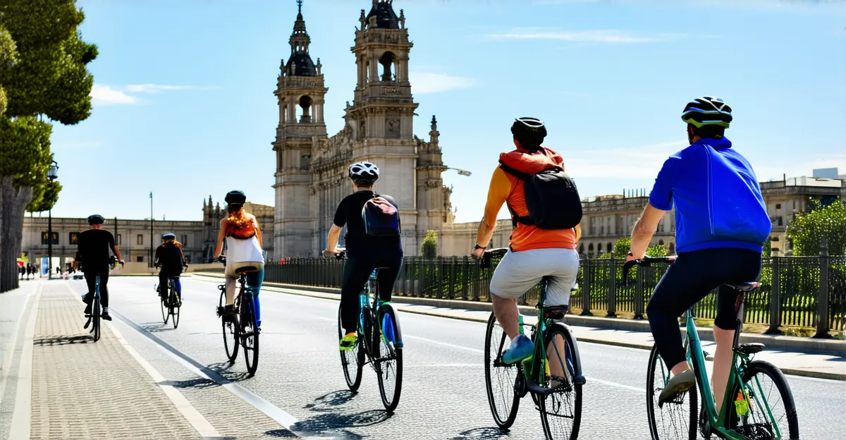 Madrid Cycle Tours 2025: Must-See Attractions