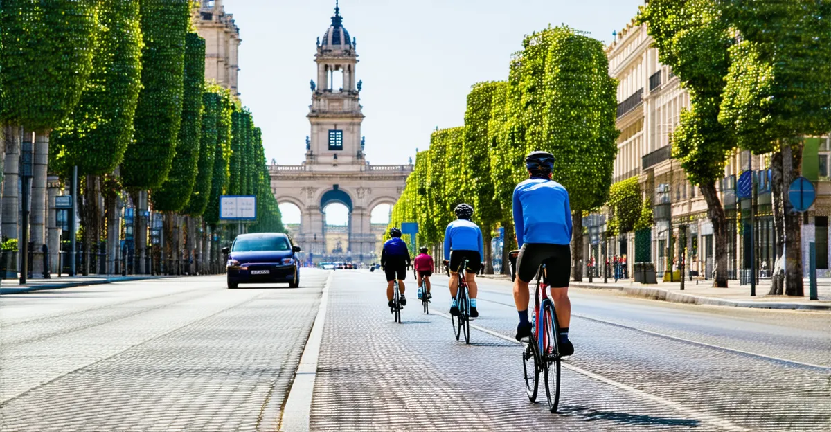 Madrid Cycling Highlights 2025: Explore on Two Wheels