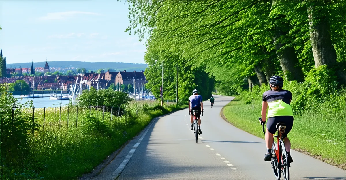 Explore Mainz Scenic Cycling Routes in 2025: Top Highlights