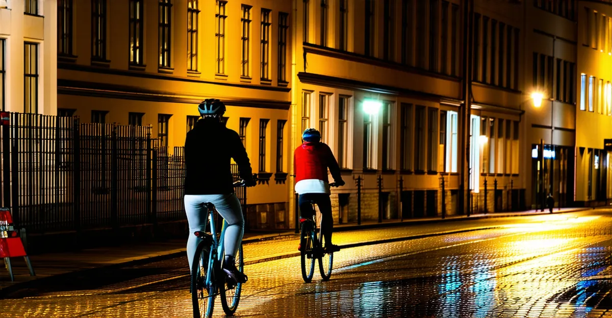 Malmö Night Cycling Tours 2025: Unique Adventures Await