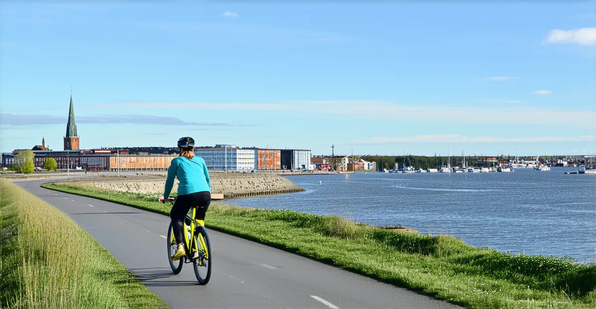 Malmö Scenic Cycling Routes 2025: Must-See Attractions