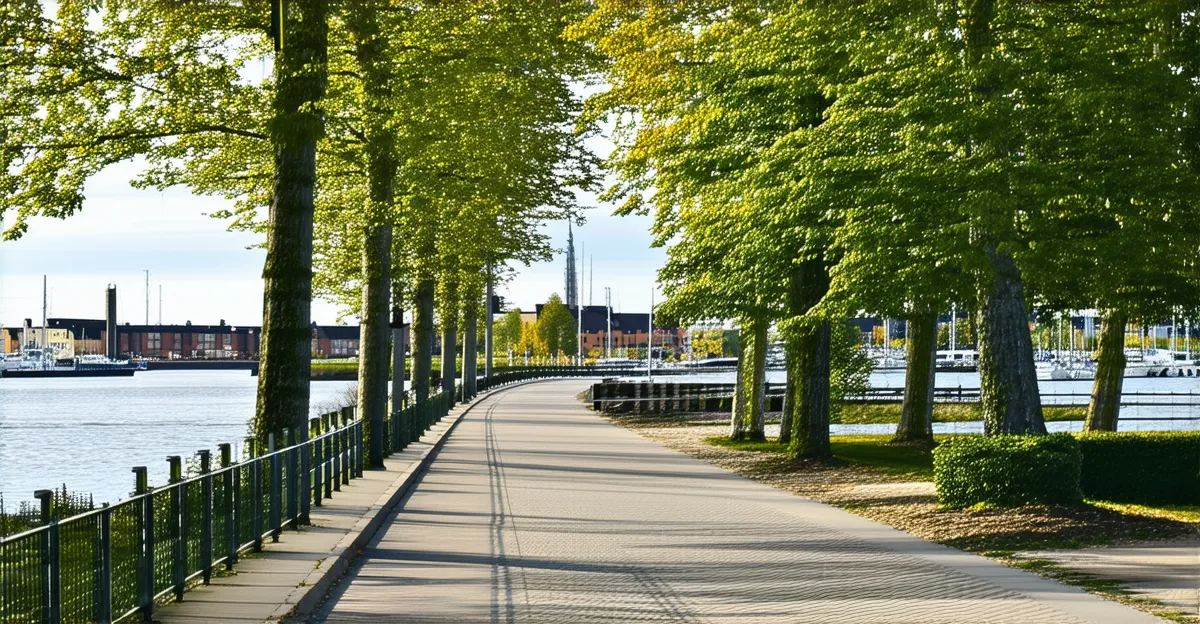 Malmö Scenic Routes 2025: Explore the Best Paths