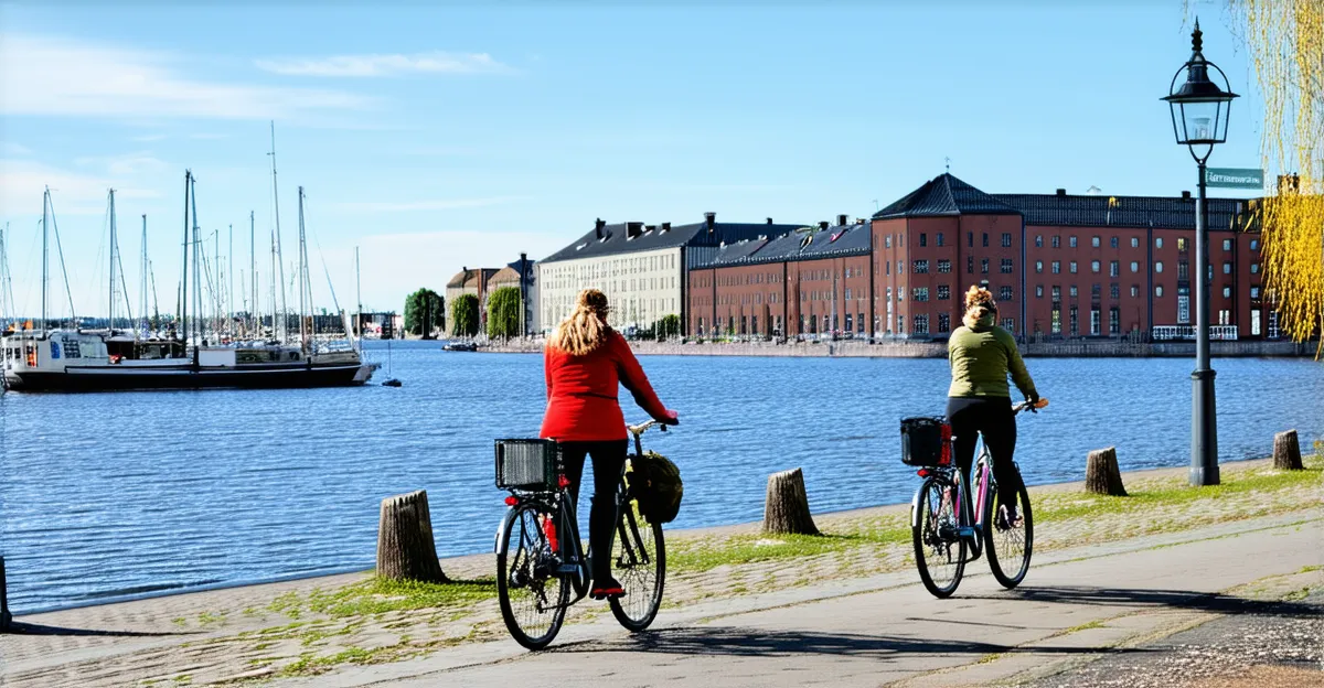 Malmö Seasonal Cycling Tours 2025: Must-See Routes