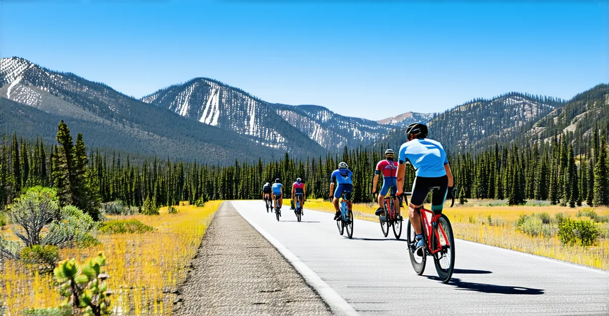 Mammoth Lakes Cycling Highlights 2025: Top Trails & Tips