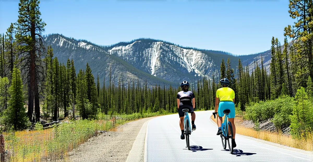 Mammoth Lakes Scenic Cycling Routes 2025: Must-See Trails