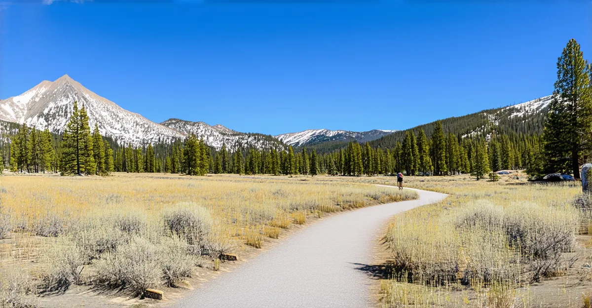 Mammoth Lakes Walking Tours 2025: Explore Hidden Gems