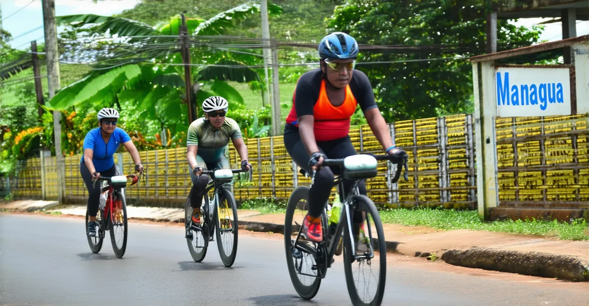 Managua Cycling Highlights 2025: Explore on Two Wheels