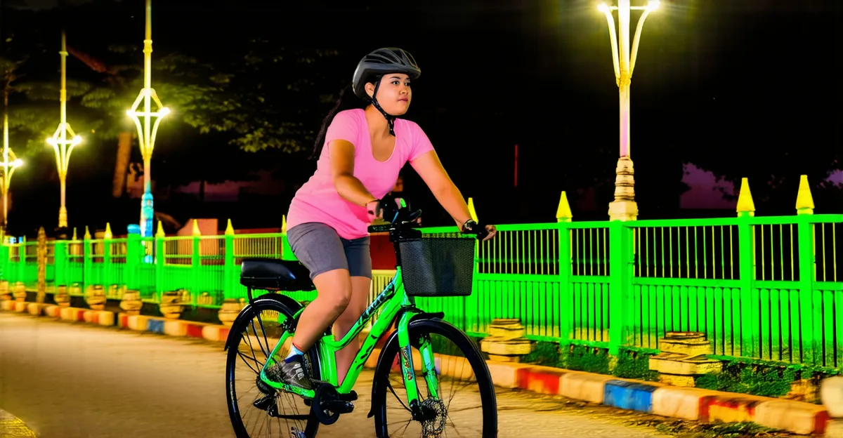 Managua Night Cycling Tours 2025: Explore After Dark