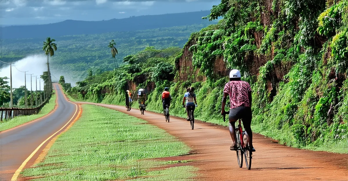 Managua Scenic Routes 2025: Explore on Foot & Bike