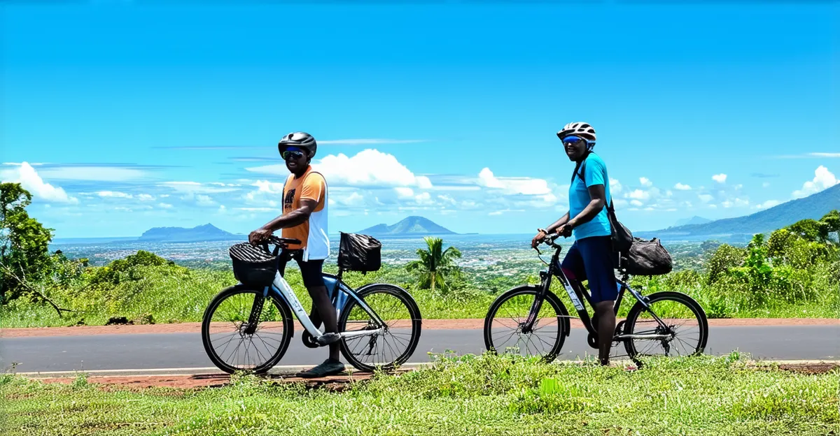 Managua Seasonal Cycling Tours 2025: Explore the City