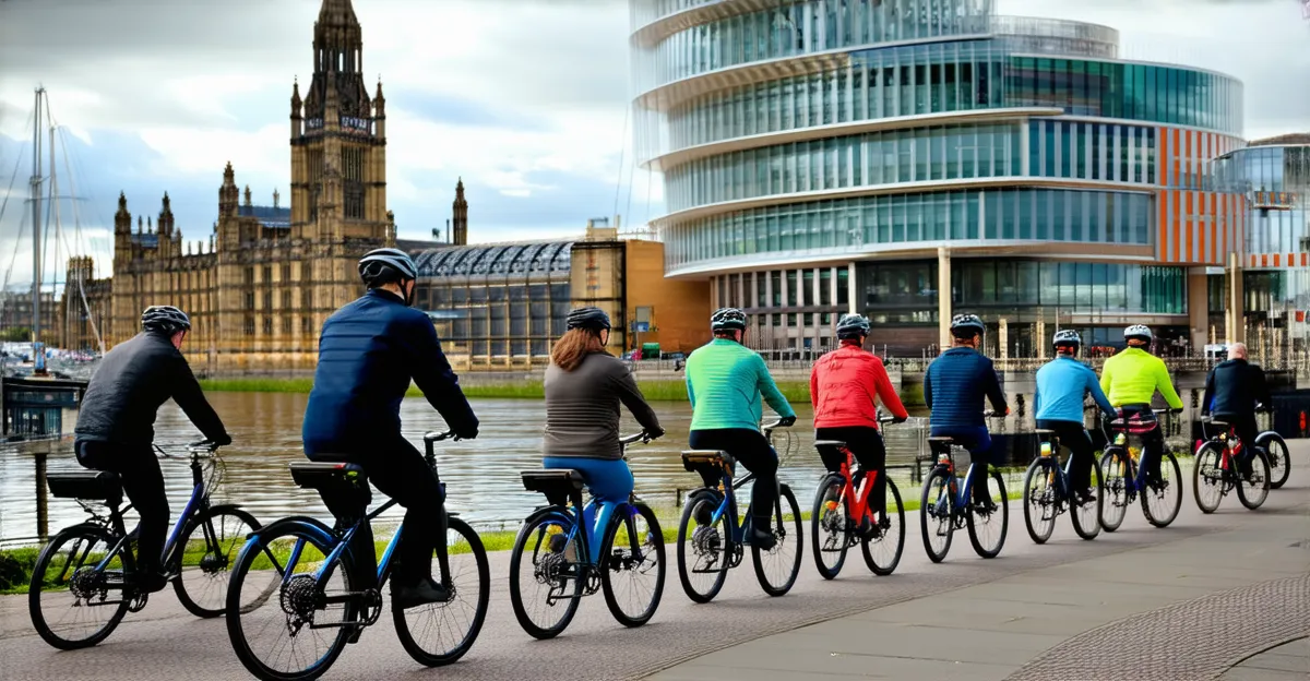 Manchester Cycle Tours 2025: Explore the City Differently