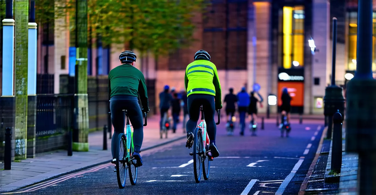 Manchester Night Cycling Tours 2025: Explore the City