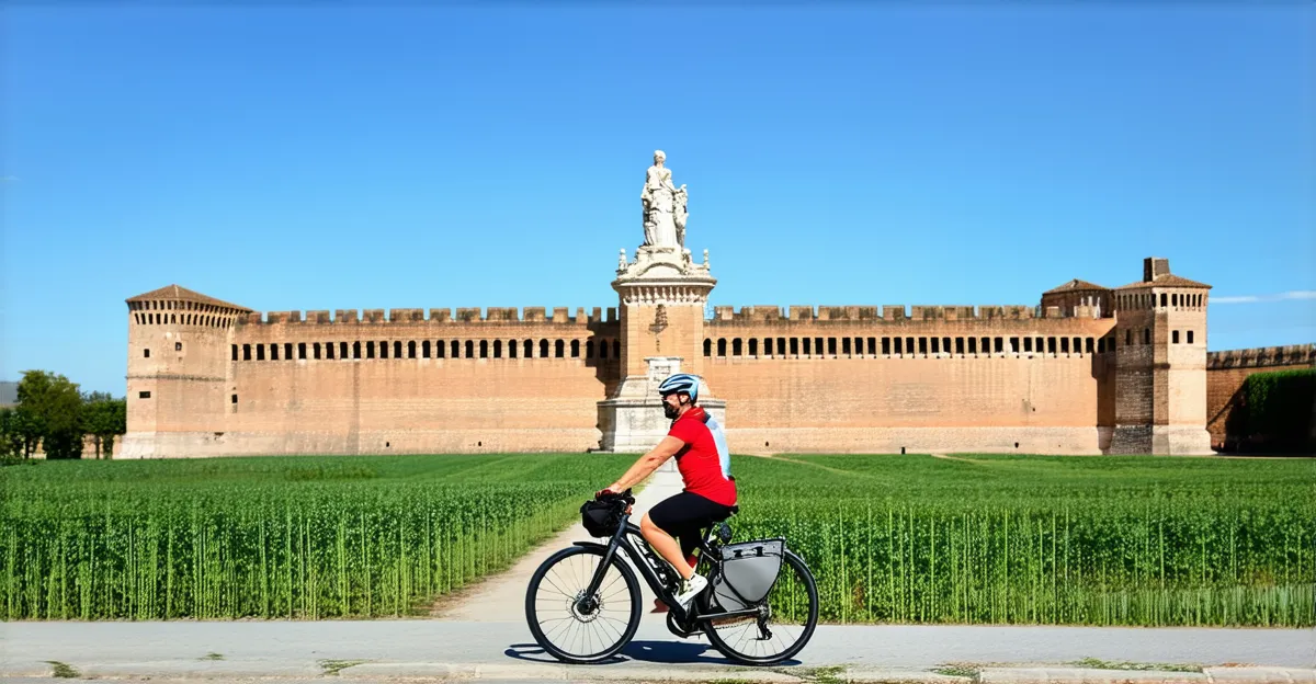 Mantua Cycle Tours 2025: Scenic Routes & Hidden Gems