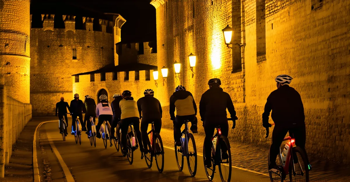 Mantua Night Cycling Tours 2025: Unseen Charms