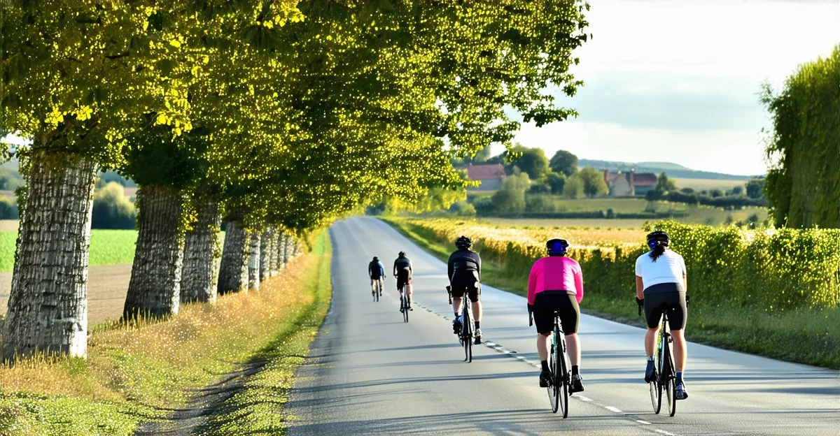 Mantua Seasonal Cycling Tours 2025: Explore the Charm