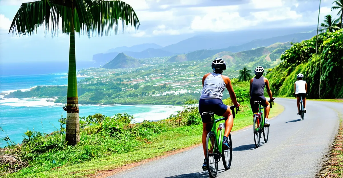 Manzanillo Scenic Cycling Routes 2025: Explore the Coasts